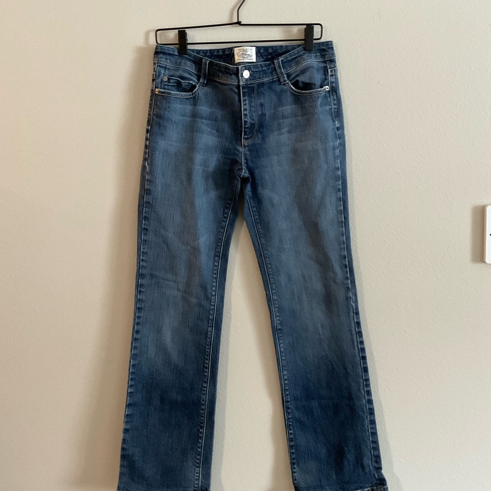 White House Black Market Classic Denim Jeans